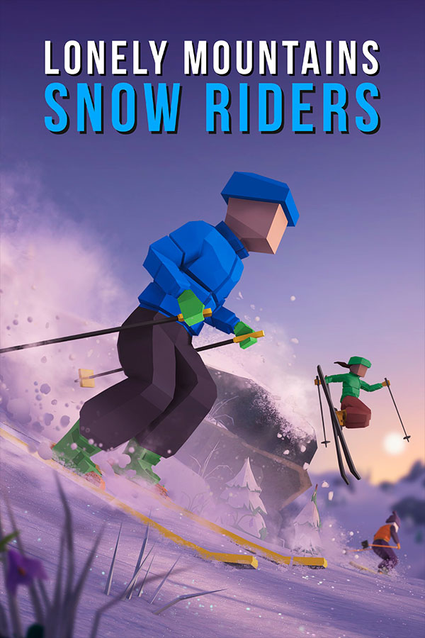 Lonely Mountains: Snow Riders